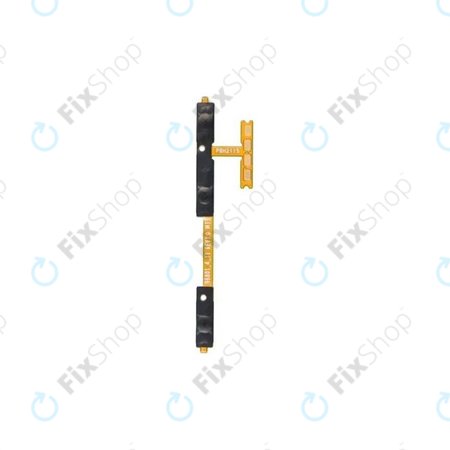 Samsung Galaxy A22 5G A226B - Cablu Flex pentru Butoanele de Pornire + Volum - GH81-20712A Genuine Service Pack