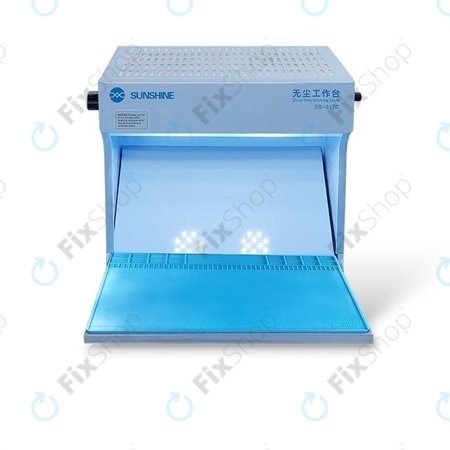 Sunshine SS-917C - Banc de Lucru Fără Praful pentru Reparații