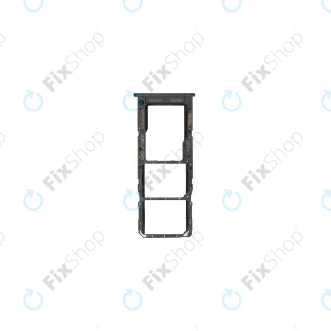 Samsung Galaxy M22 M225F - Slot SIM (Black) - GH98-46850A Genuine Service Pack
