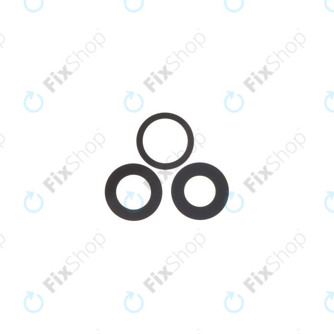 Apple iPhone 16 Pro Max - Sticlă Cameră Spate