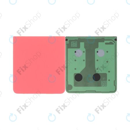 Samsung Galaxy Z Flip 7 F766B - Carcasă Baterie Complet (Coralred)