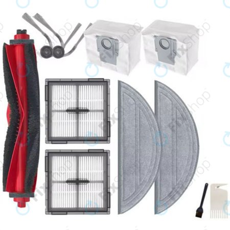 Xiaomi Roborock Q10-series, S8 Pro, S8 Pro Plus - Set complet