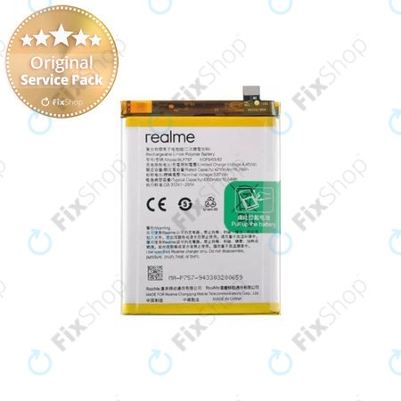 Oppo A91 - Baterie BLP765 4025mAh - O-4903336 Genuine Service Pack