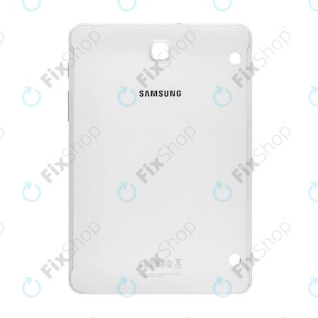 Samsung Galaxy Tab S2 8,0 LTE T715 - Carcasă Baterie (White) - GH82-10292B Genuine Service Pack