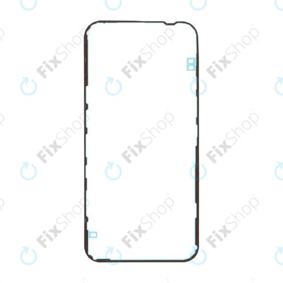 Autocolant de etanșare sub LCD pentru iPhone 12 Pro Max, 2UUL SA12PM