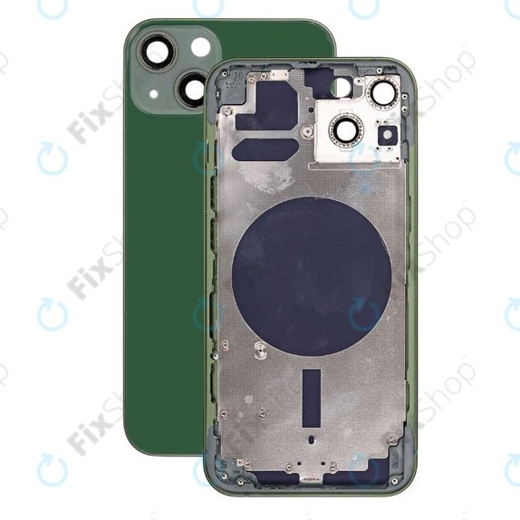 Apple iPhone 13 - Carcasă Spate (Green)