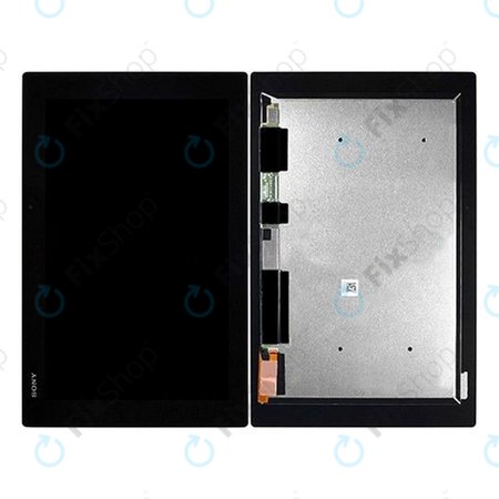 Sony Xperia Z2 Tablet - Ecran LCD + Sticlă Tactilă (Black) TFT