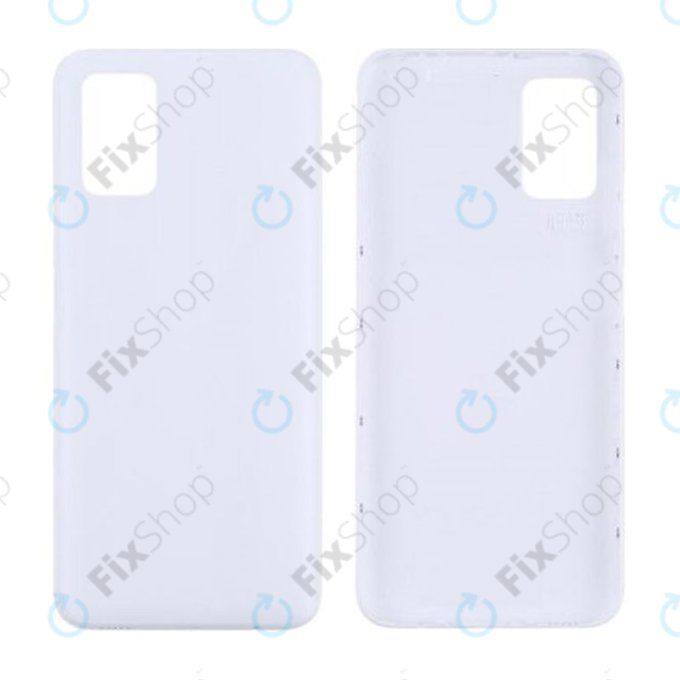 Samsung Galaxy A03s A037G - Carcasă baterie (White)