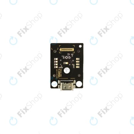 Huawei MatePad 10.4 LTE - Nabíjaci Conector Placă PCB - 02354FPC