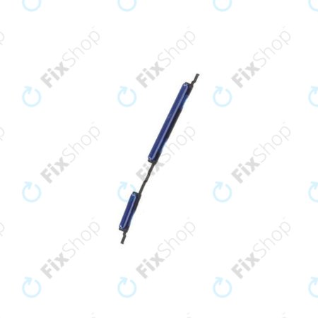 Samsung Galaxy A10 A105F - Buton Pornire + Volum (Blue) - GH64-07402B Genuine Service Pack