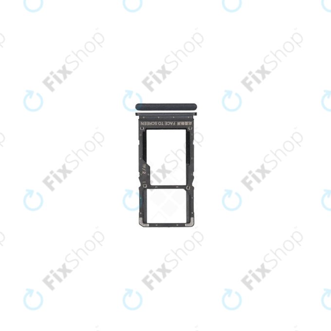 Xiaomi Redmi Note 10 5G - Slot SIM (Graphite Gray) - 482000008X9X Genuine Service Pack