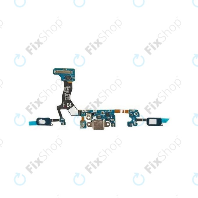 Samsung Galaxy S7 Edge G935F - Conector de Încărcare PCB