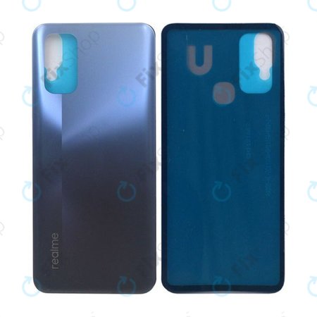 Realme 7 - Carcasă Baterie (Mist Blue)