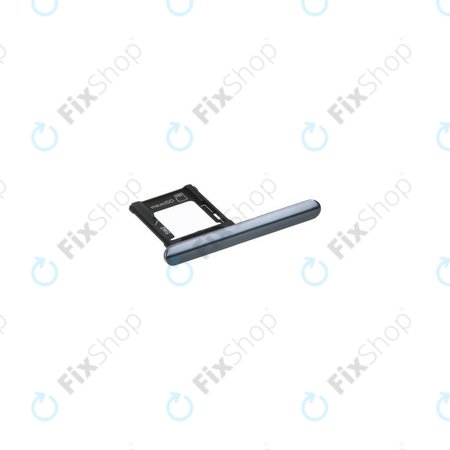 Sony Xperia XZ Premium Dual G8142 - SIM/Slot SD (Deepsea Black) - 1307-9908 Genuine Service Pack