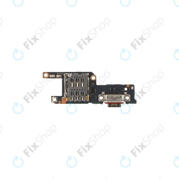Ladeanschluss PCB-Platine für Xiaomi Redmi Note 15 Pro 5G
