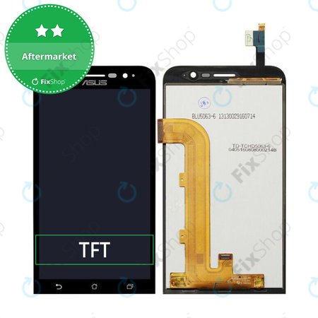 Asus Zenfone Go ZB500KL - Ecran LCD + Sticlă Tactilă TFT