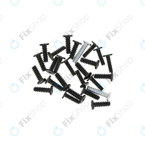 Set de șuruburi, 26 buc. pentru controler Sony PlayStation 5 DualSense