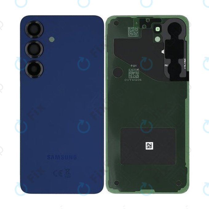 Samsung Galaxy S25 - Carcasă Baterie (Navy) - GH82-36295D Genuine Service Pack
