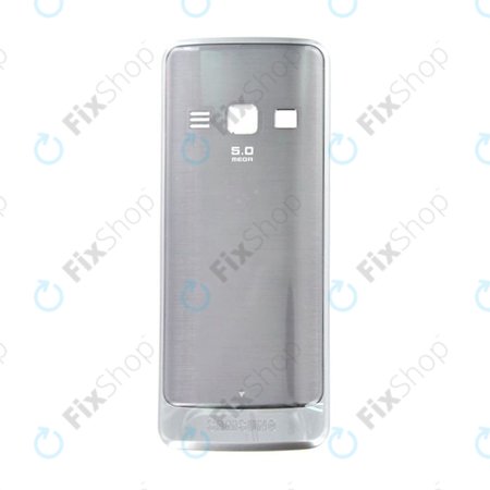 Samsung GT-S5610 - Carcasă Baterie (Silver) - GH98-20758A Genuine Service Pack