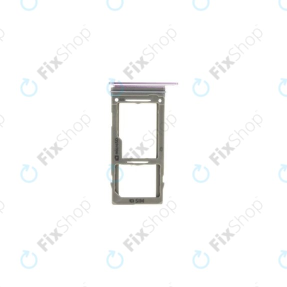 Samsung Galaxy Note 9 N960U - SIM/Slot SD (Lavender Purple) - GH98-42941E Genuine Service Pack