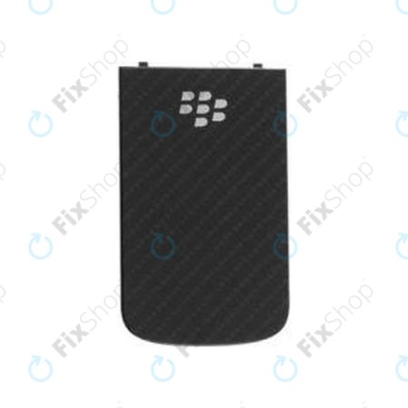 Blackberry Bold Touch 9900 - Spate kryt (Black)