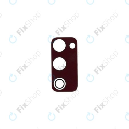 Samsung Galaxy S20 FE G780F - Sticlă Cameră Spate (Cloud Red) - GH64-08284E Genuine Service Pack