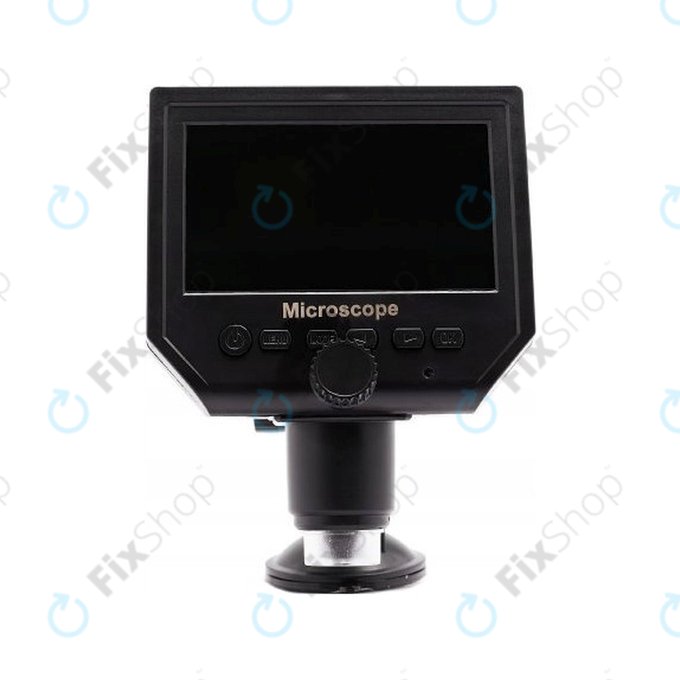 Wi-Fi Microscop digital portabil / Cameră / Lupa (1080p)