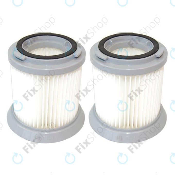 Filtru HEPA EF133, 2 buc. pentru Electrolux Cyclone Power-series, AEG, Zanussi