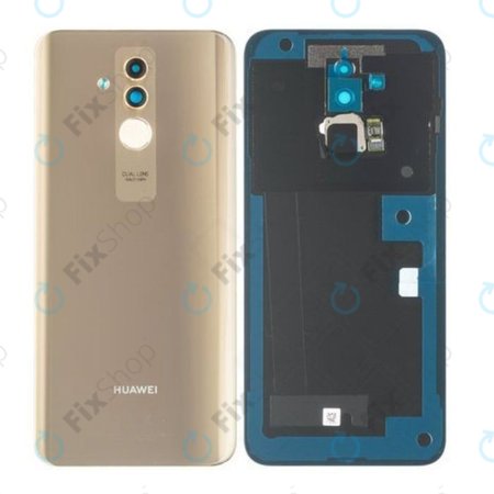 Huawei Mate 20 Lite - Carcasă Baterie (Platinum gold)