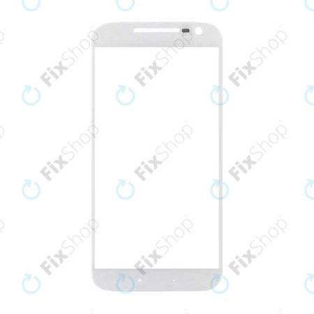 Motorola Moto G4 XT1622 - Sticlă Tactilă (White)