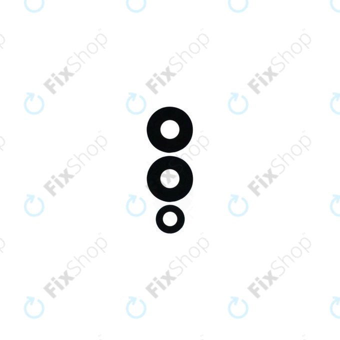 Xiaomi Redmi Note 12 5G - Sticlă Cameră Spate