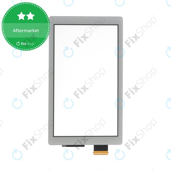 Sticlă tactilă (Silver) pentru Nintendo Switch Lite