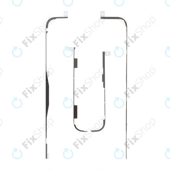 Apple iPad Mini (2024) - Autocolant sub Suprafaţa Tactilă Adhesive