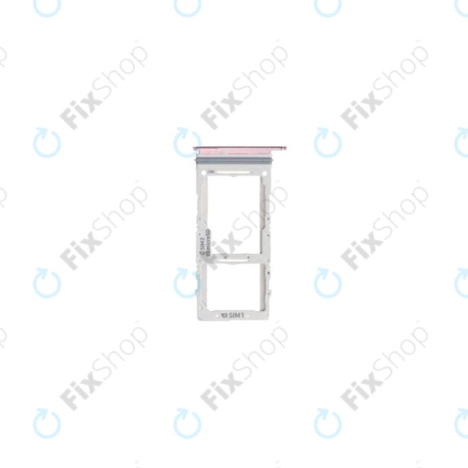 Samsung Galaxy S20 G980F - Slot SIM (Cloud Pink) - GH98-45070C Genuine Service Pack