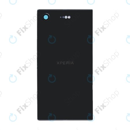 Sony Xperia XZ1 Compact G8441 - Carcasă Baterie (Negru) - 1310-0303