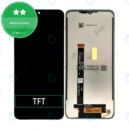 Samsung Xcover 7 - Ecran LCD + Sticlă Tactilă TFT