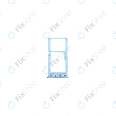 Xiaomi Redmi 6 - Slot SIM (Albastru)