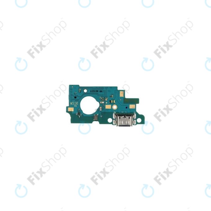 Samsung Galaxy M53 5G M536B - Conector de Încărcare Placa PCB - GH96-15096A Genuine Service Pack