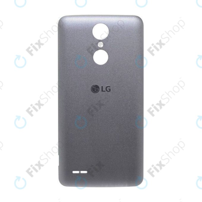 LG K4 M160 (2017) - Carcasă Baterie (Titan) - ACQ89615302