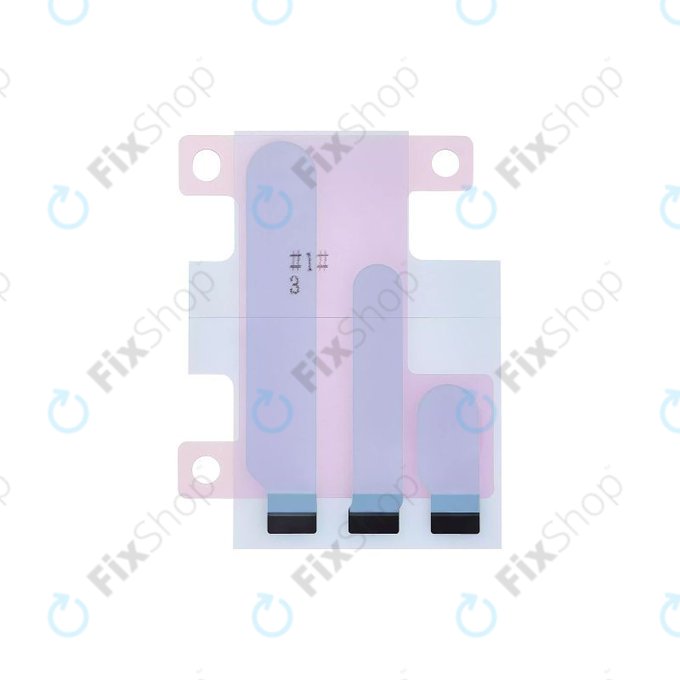 Apple iPhone 16 Pro - Autocolant sub Baterie Adhesive