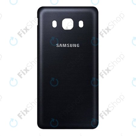 Samsung Galaxy J5 J510FN (2016) - Carcasă Baterie (Black) - GH98-39741B Genuine Service Pack