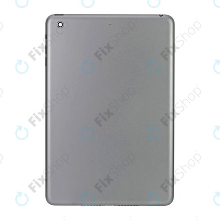 Apple iPad Mini 2 - Carcasă Spate WiFi Versiune (Space Gray)