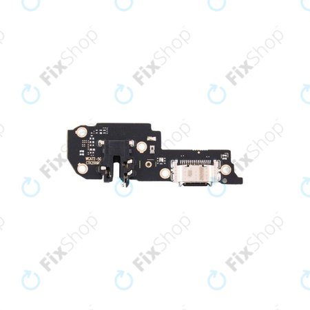 Oppo A72 5G - Conector de Încărcare Placă PCB