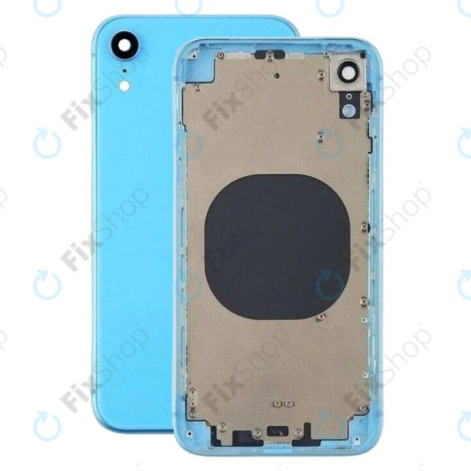 Apple iPhone XR - Carcasă Spate (Blue)