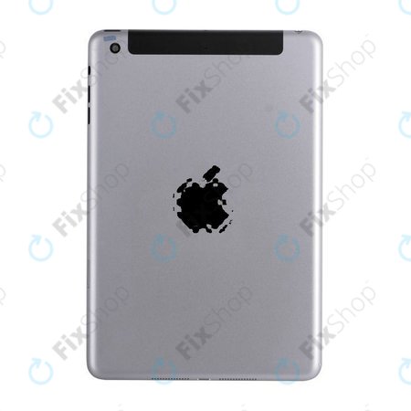Apple iPad Mini 2 - Carcasă Spate 3G Versiune (Gri)