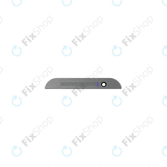 HTC One M8 - Superioară Bară (Gunmetal Gray)