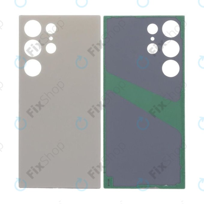Samsung Galaxy S24 Ultra S928B - Carcasă Baterie (Titanium Gray)