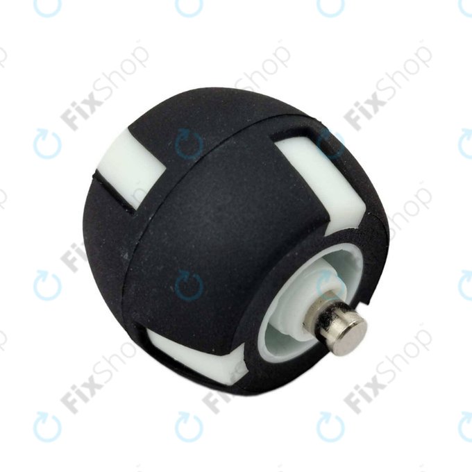 Roată frontală pentru Ecovacs Deebot 500, N79S, Ozmo 920, Ozmo 950, U2, Winbot X WA30