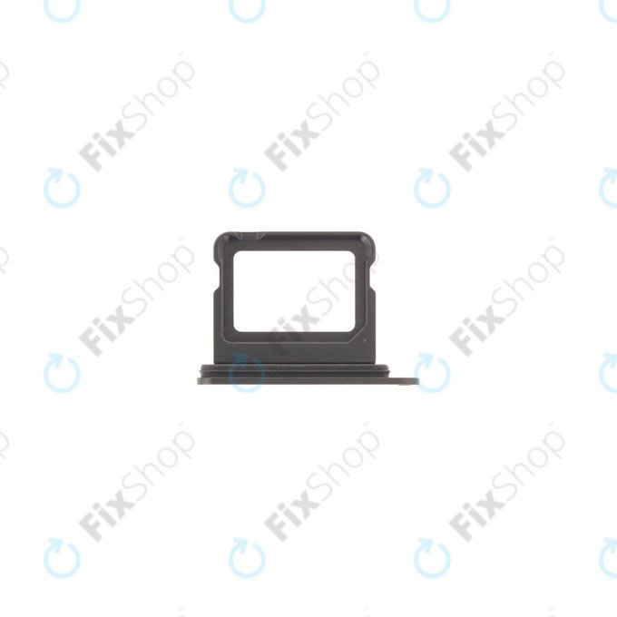 Apple iPhone 17 - Slot SIM (Black)