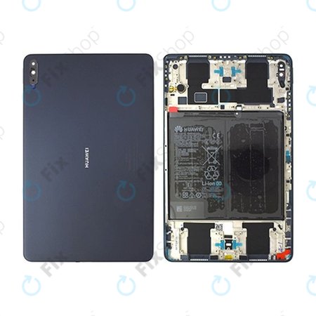 Huawei MatePad 10.4 - Carcasă Baterie (Midnight Grey) - 02353RGH